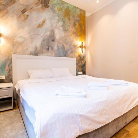 Black Gate - Quiet Studio In The Heart Of Old Town With Free Private Secured Parking Braşov Eksteriør bilde