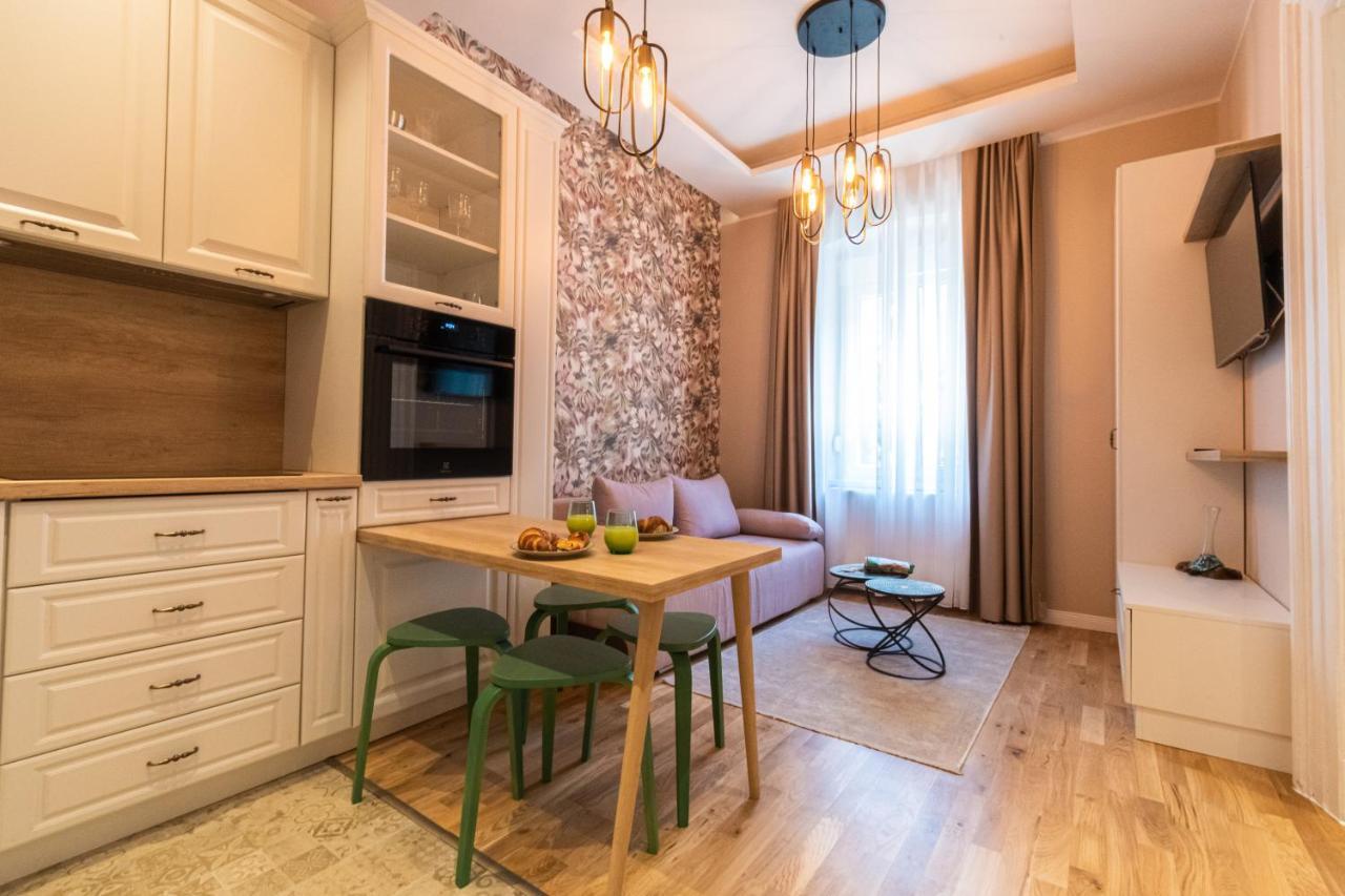 Black Gate - Quiet Studio In The Heart Of Old Town With Free Private Secured Parking Braşov Eksteriør bilde